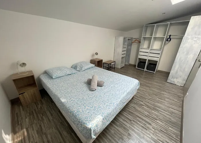 Le Petit Capo Calme Proche Centre Gare Apartment *